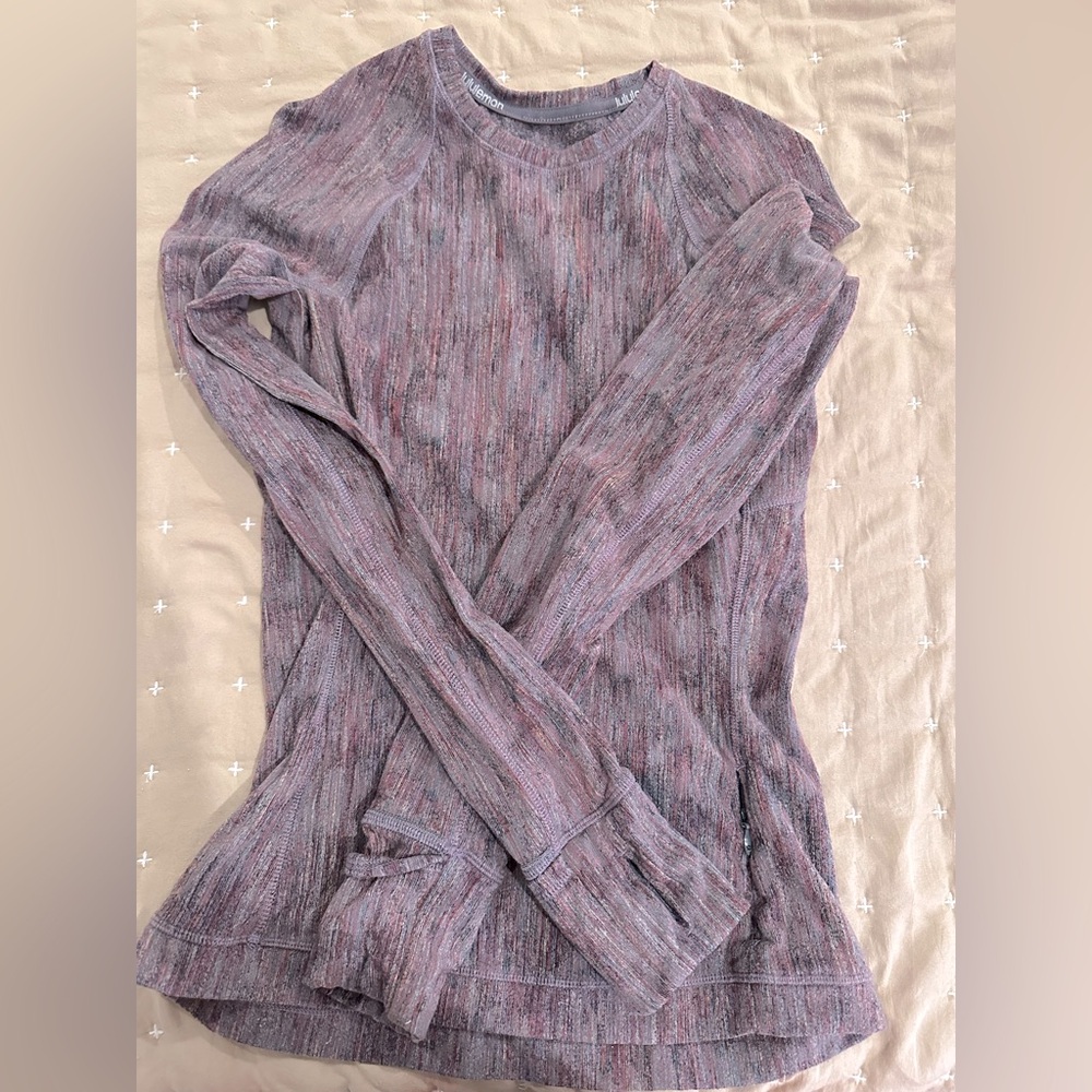 Lulu Rulu Long Sleeved Shirt